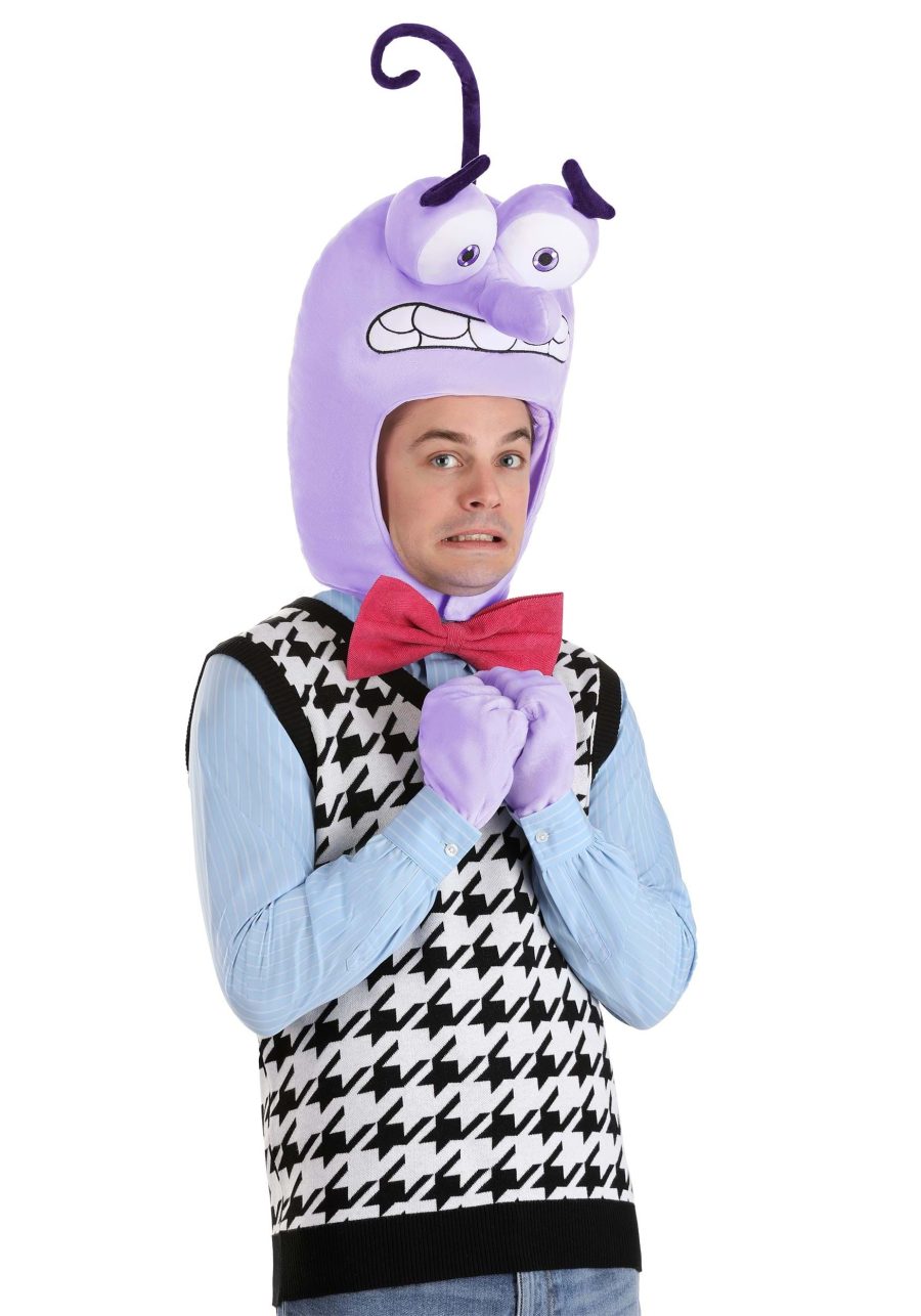 Men's Disney and Pixar Inside Out Fear Costume