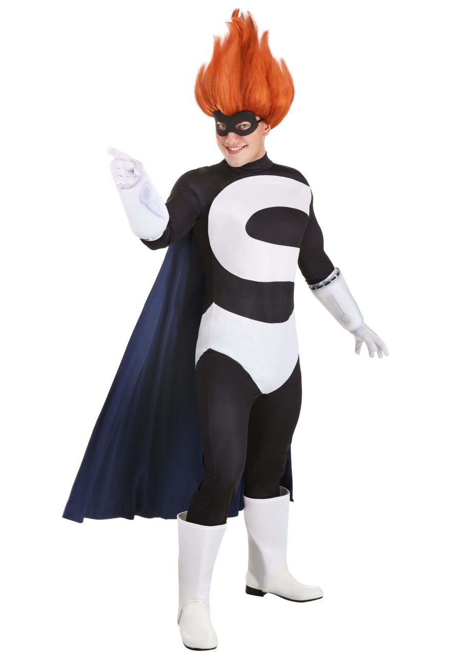 Men's Disney and Pixar The Incredibles Syndrome Costume