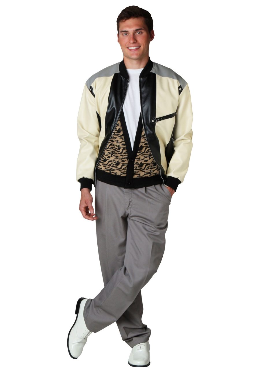 Men's Ferris Bueller Costume