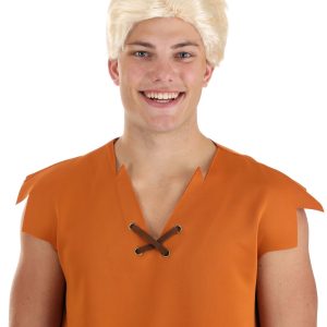 Men's Flintstones Barney Rubble Wig