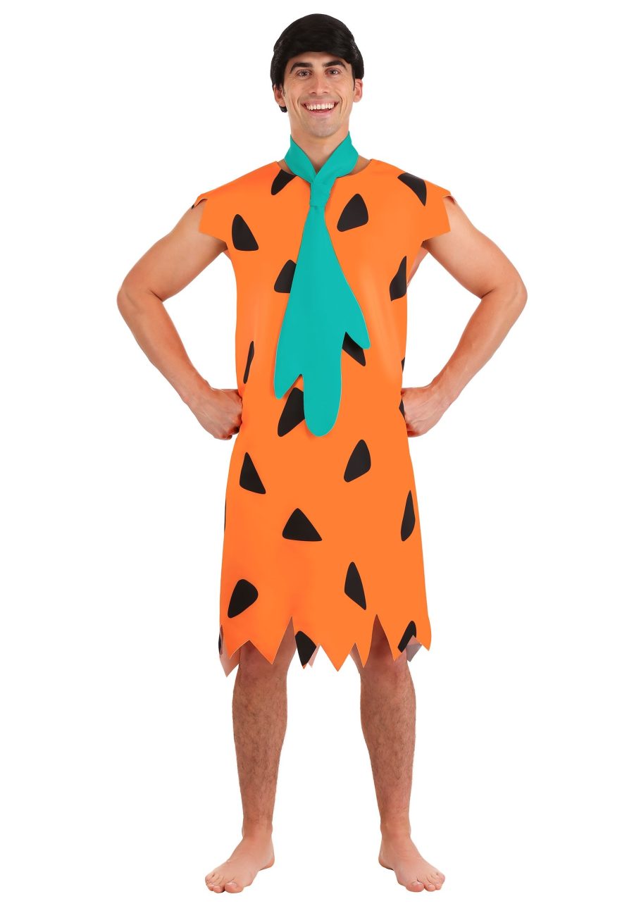 Men's Flintstones Fred Flintstone Costume