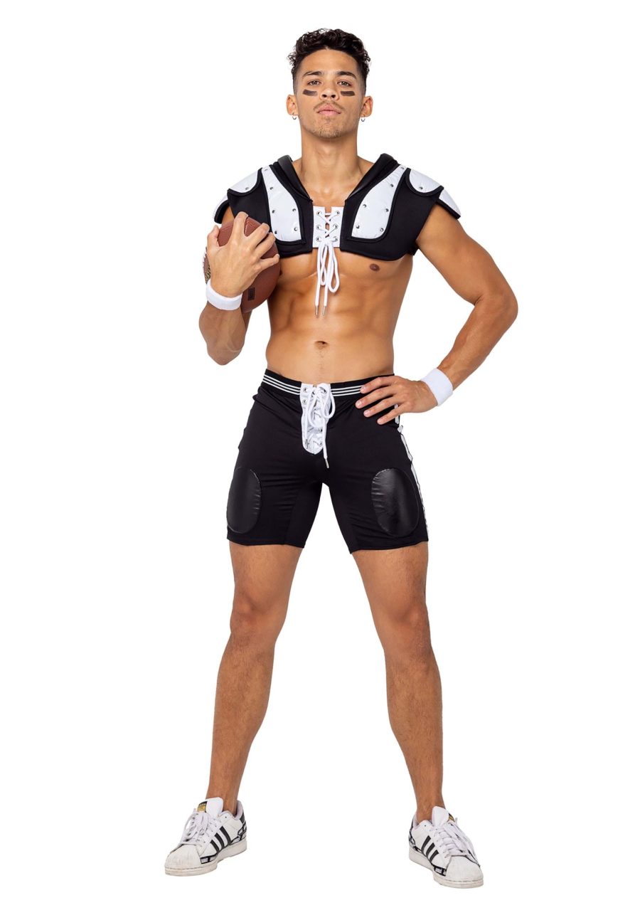 Men???s Football Touchdown Hunk Costume