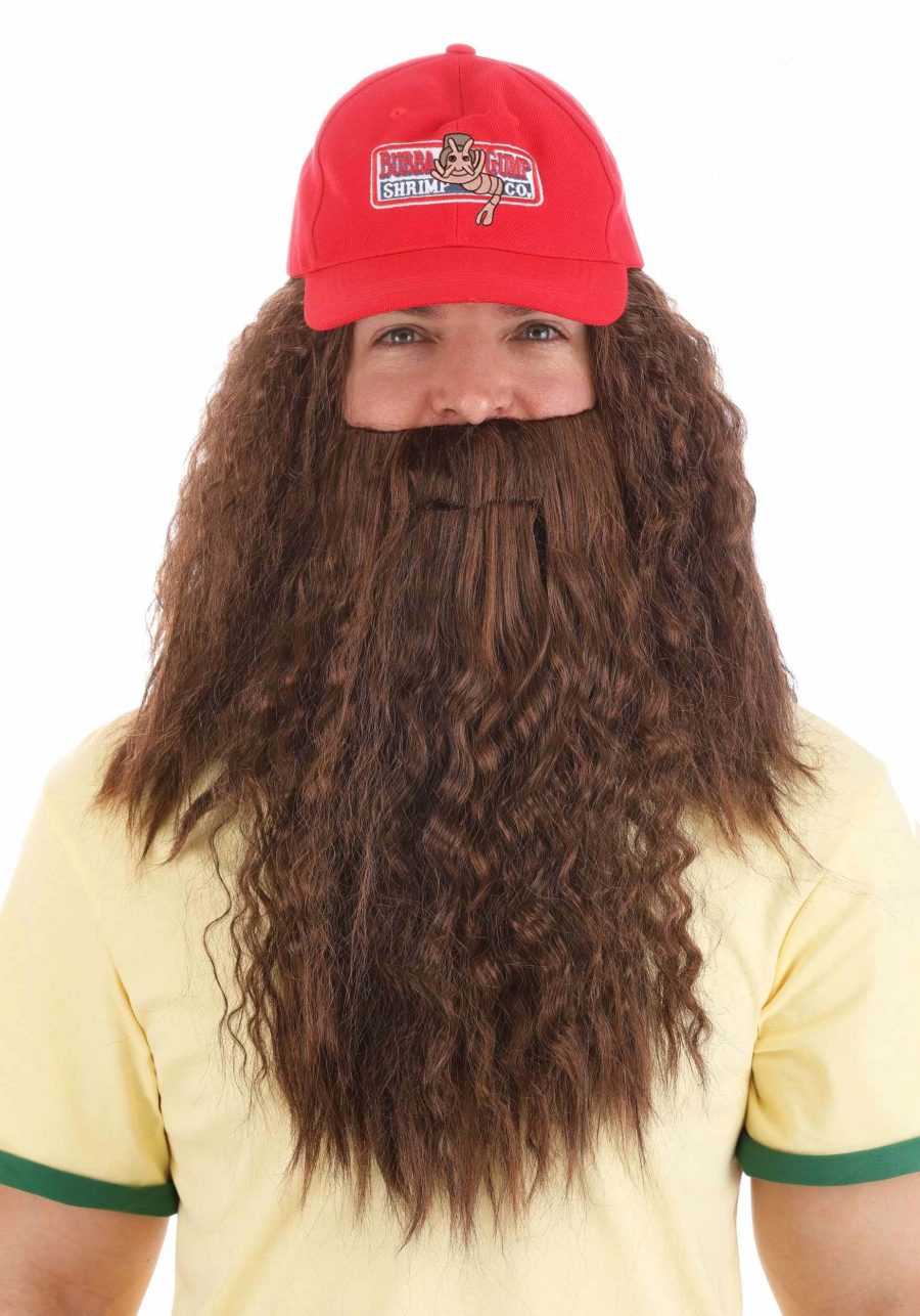 Men's Forrest Gump Costume Accessory Kit