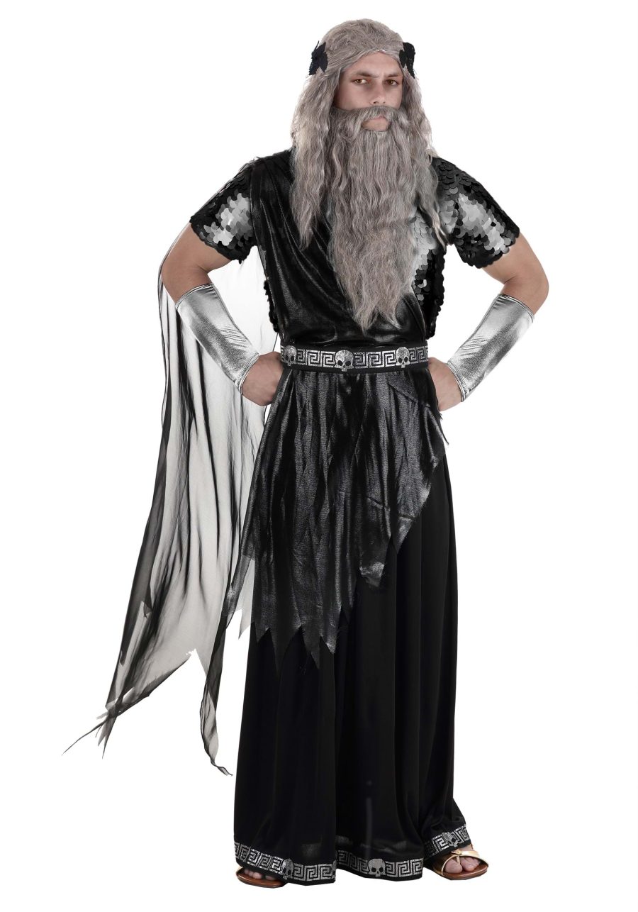 Men's Hades Costume