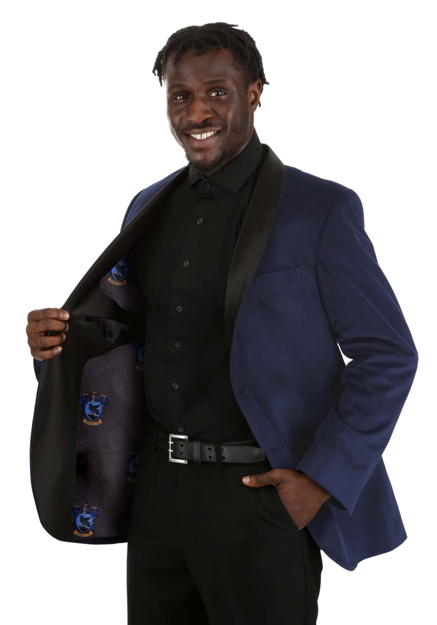 Men's Harry Potter Ravenclaw Deluxe Blazer