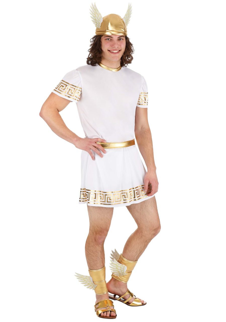 Men's Hermes Costume