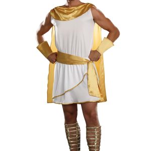 Men's He's A God Costume