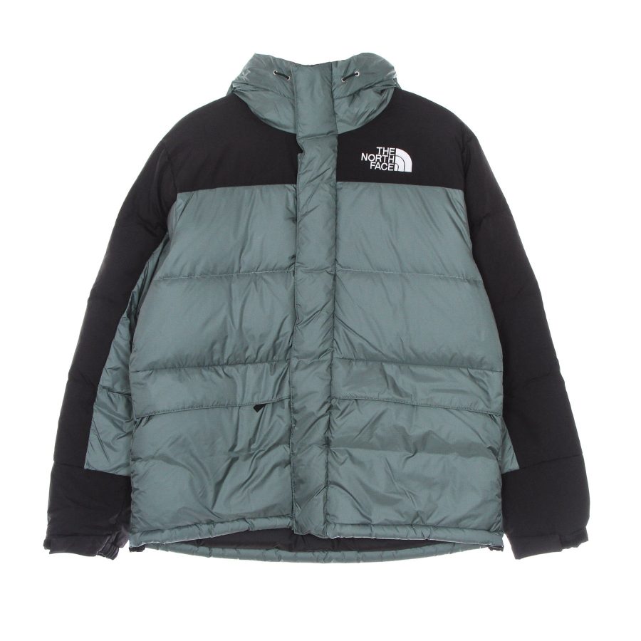 Men's Himalayan Down Parka Balsam Green