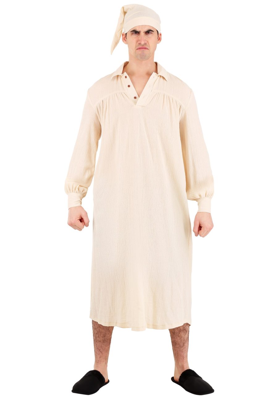 Men's Humbug Nightgown Costume