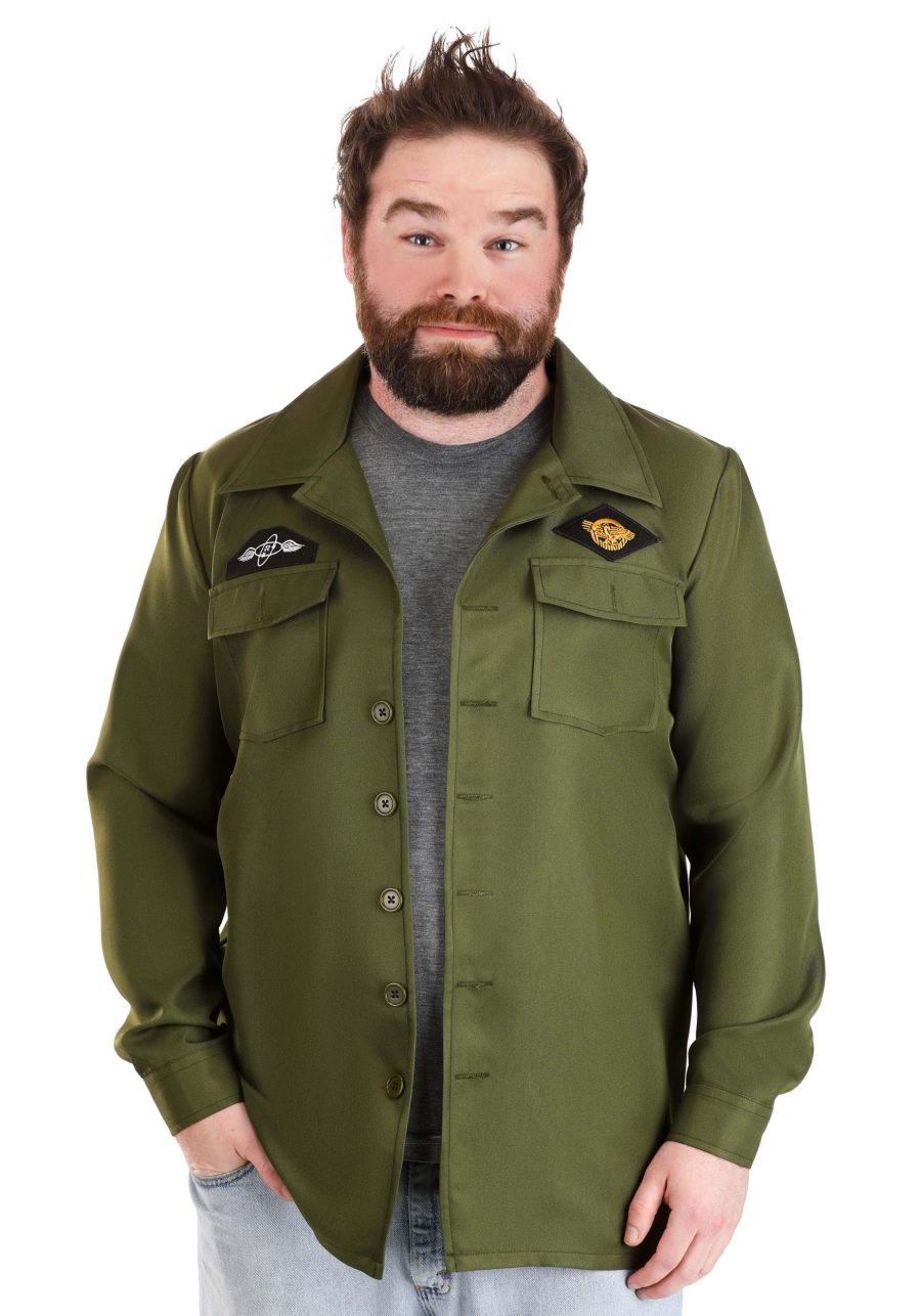 Men's It's Always Sunny Charlie Kelly Costume