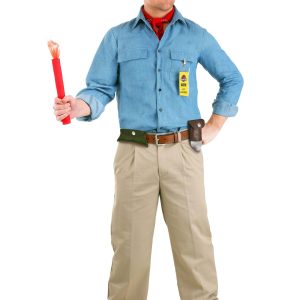 Men's Jurassic Park Dr. Grant Costume