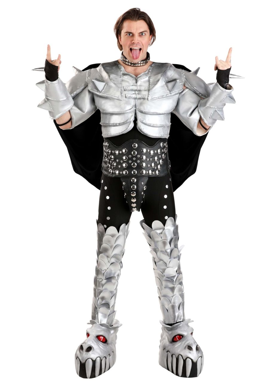 Men's KISS Demon Destroyer Costume