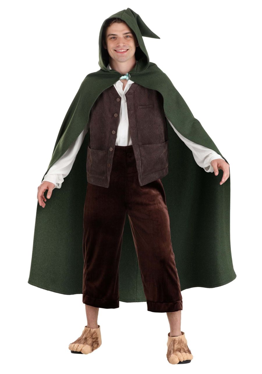 Men's Lord of the Rings Frodo Costume