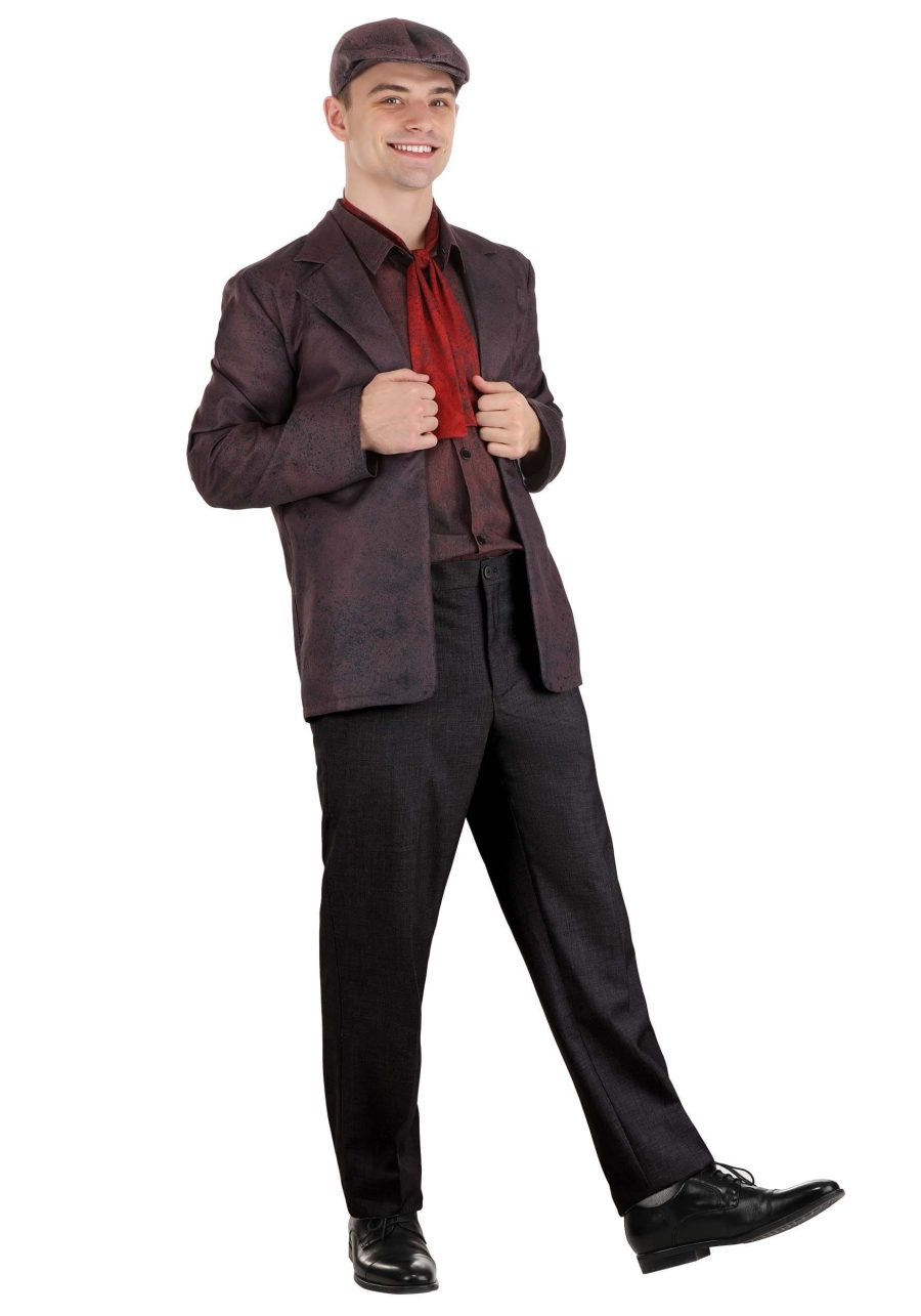 Men's Mary Poppins Bert Costume