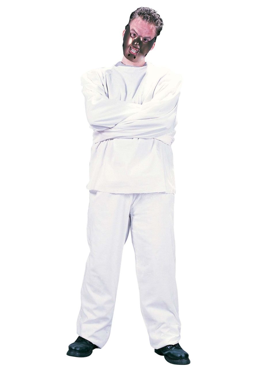 Men's Maximum Restraint Costume