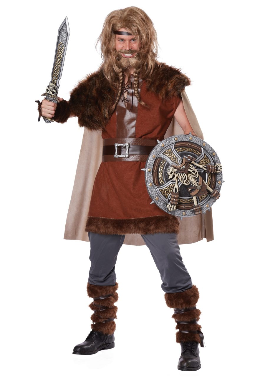 Men's Mighty Viking Costume