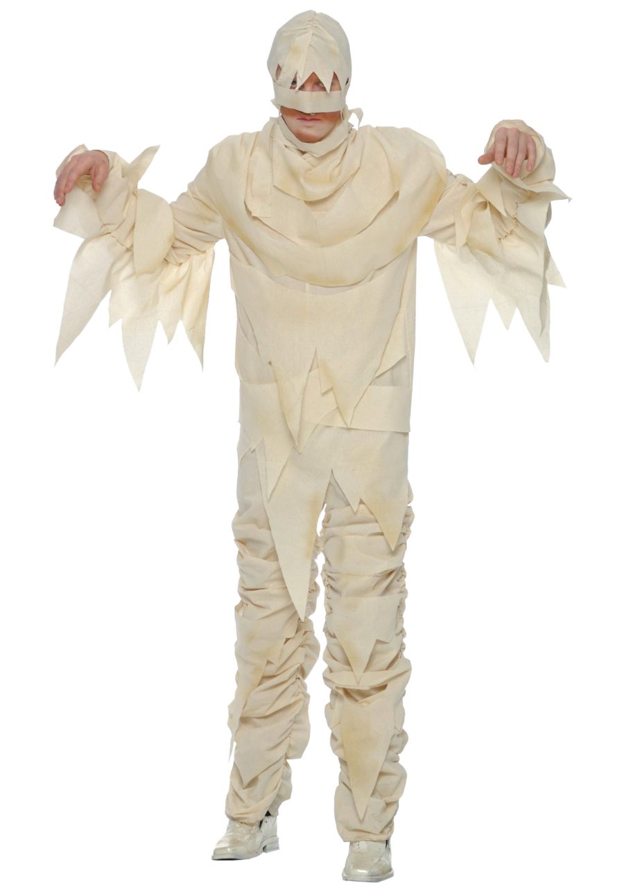 Men's Mummy Costume