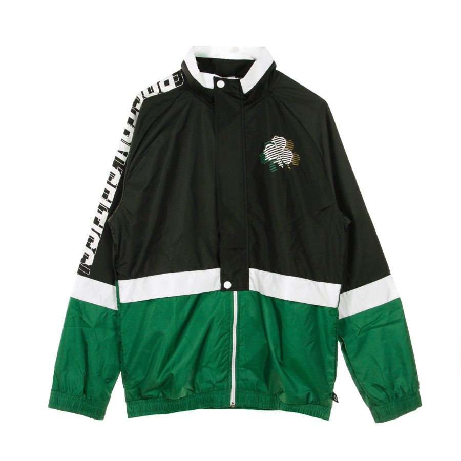 Men's NBA Color Block Track Jacket Boscel