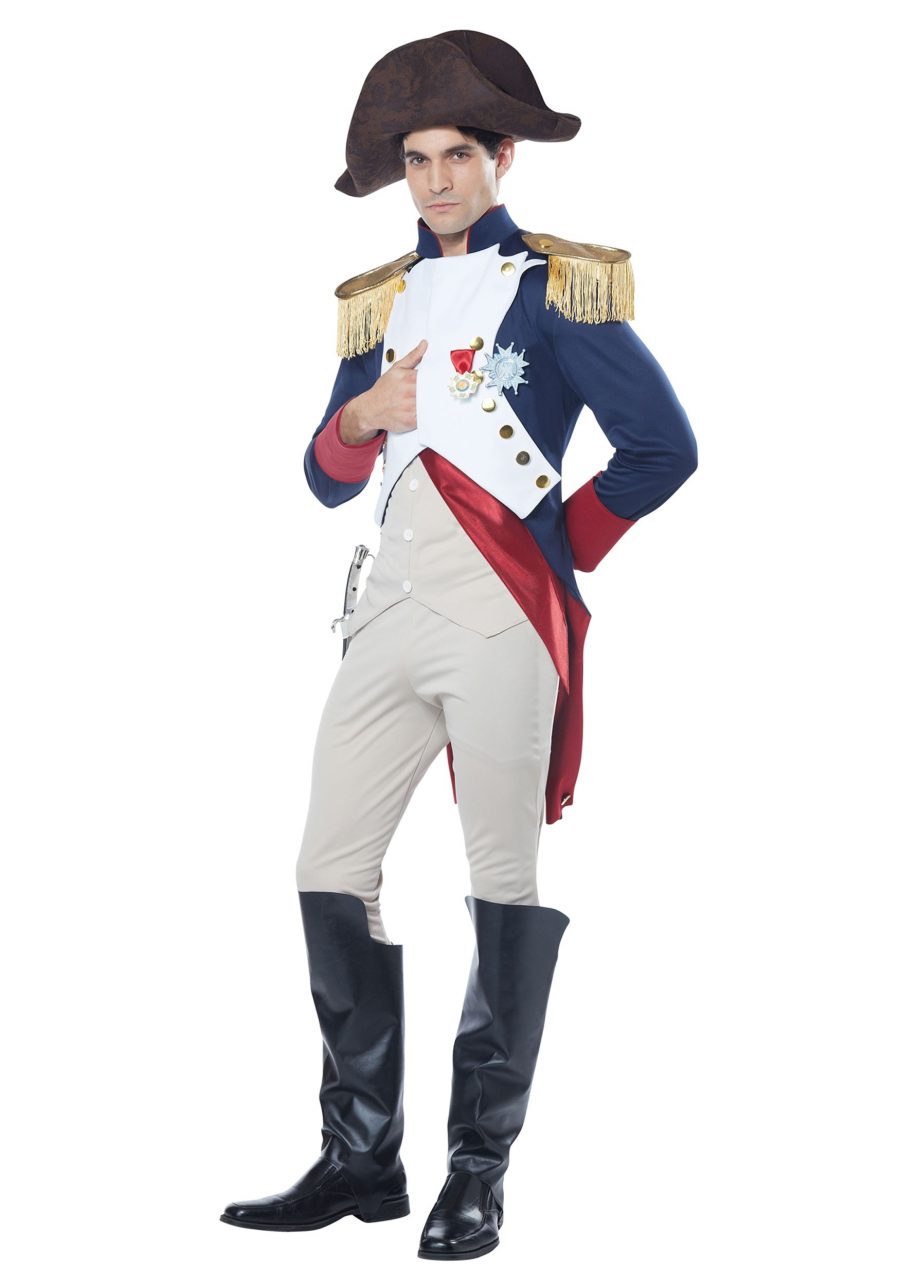 Men's Napoleon Costume