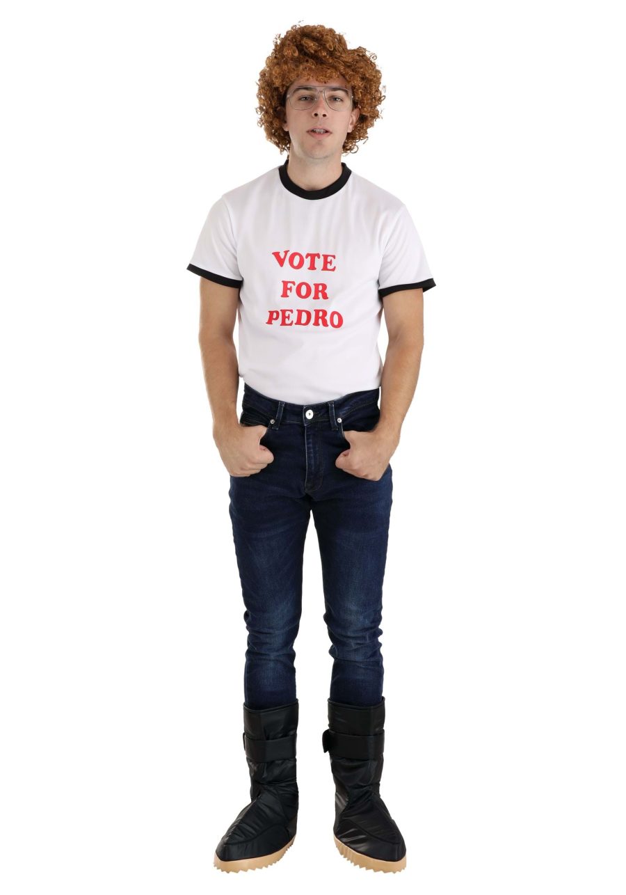 Men's Napoleon Dynamite Costume