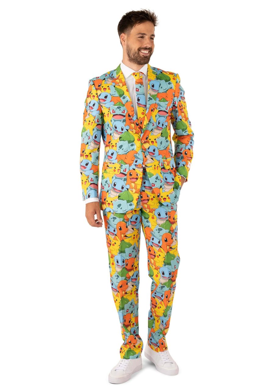 Men's OppoSuits Pok??mon Suit