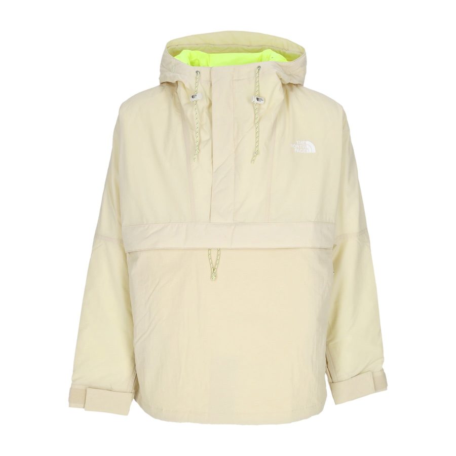 Men's Pull-on Windbreaker 78 Low-fi Hi-tek Windjammer Gravel