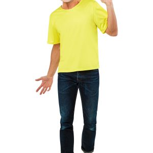 Men's Rick and Morty Morty Costume