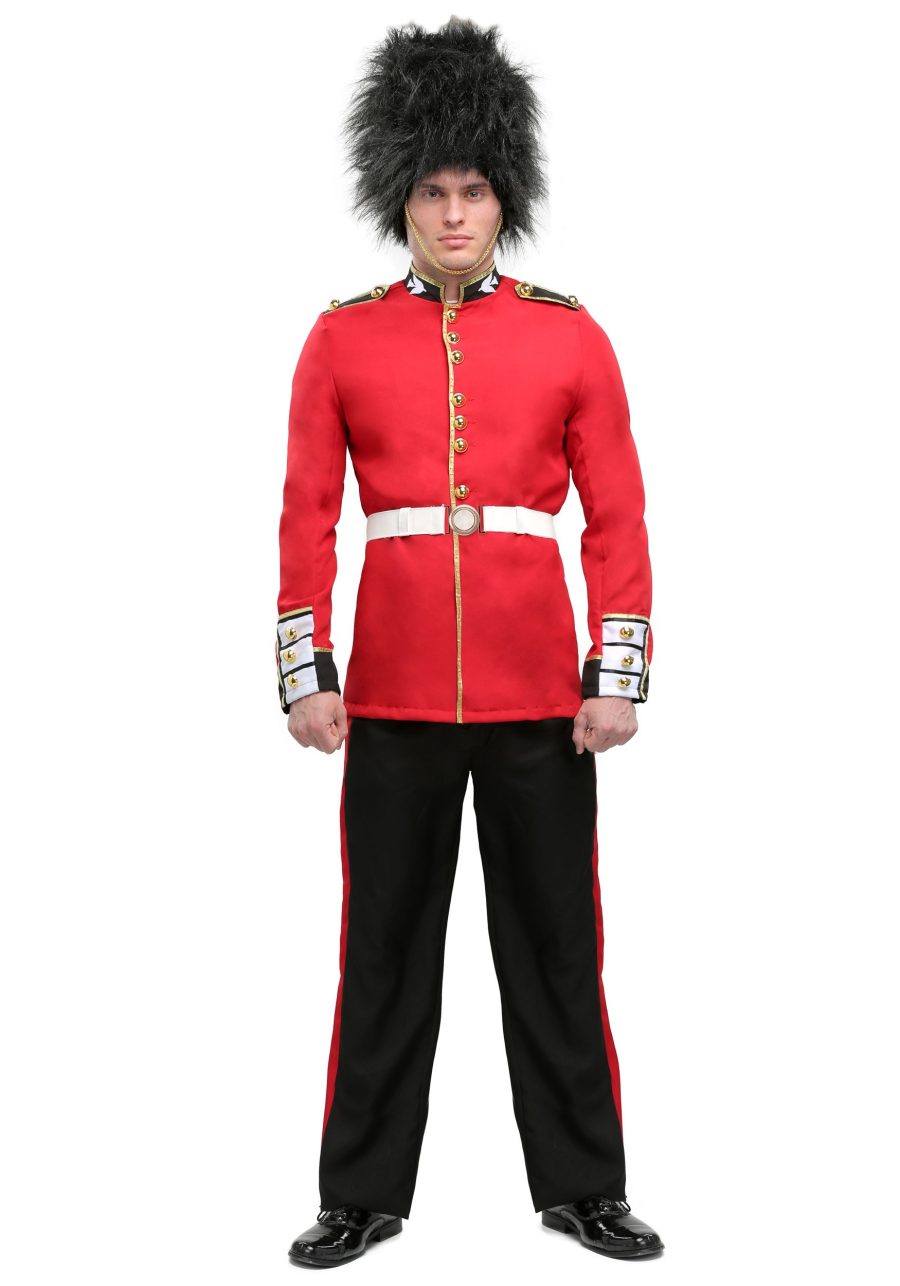 Men's Royal Guard Costume