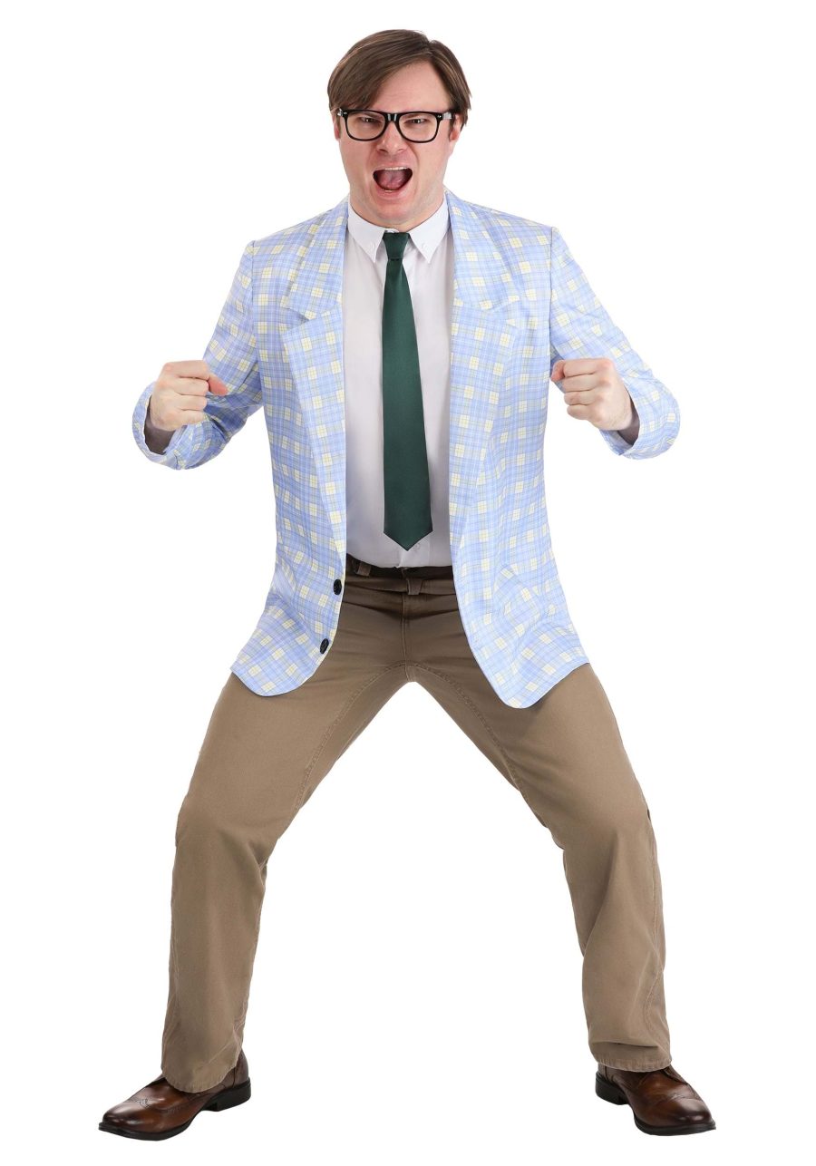 Men's Saturday Night Live Matt Foley Costume