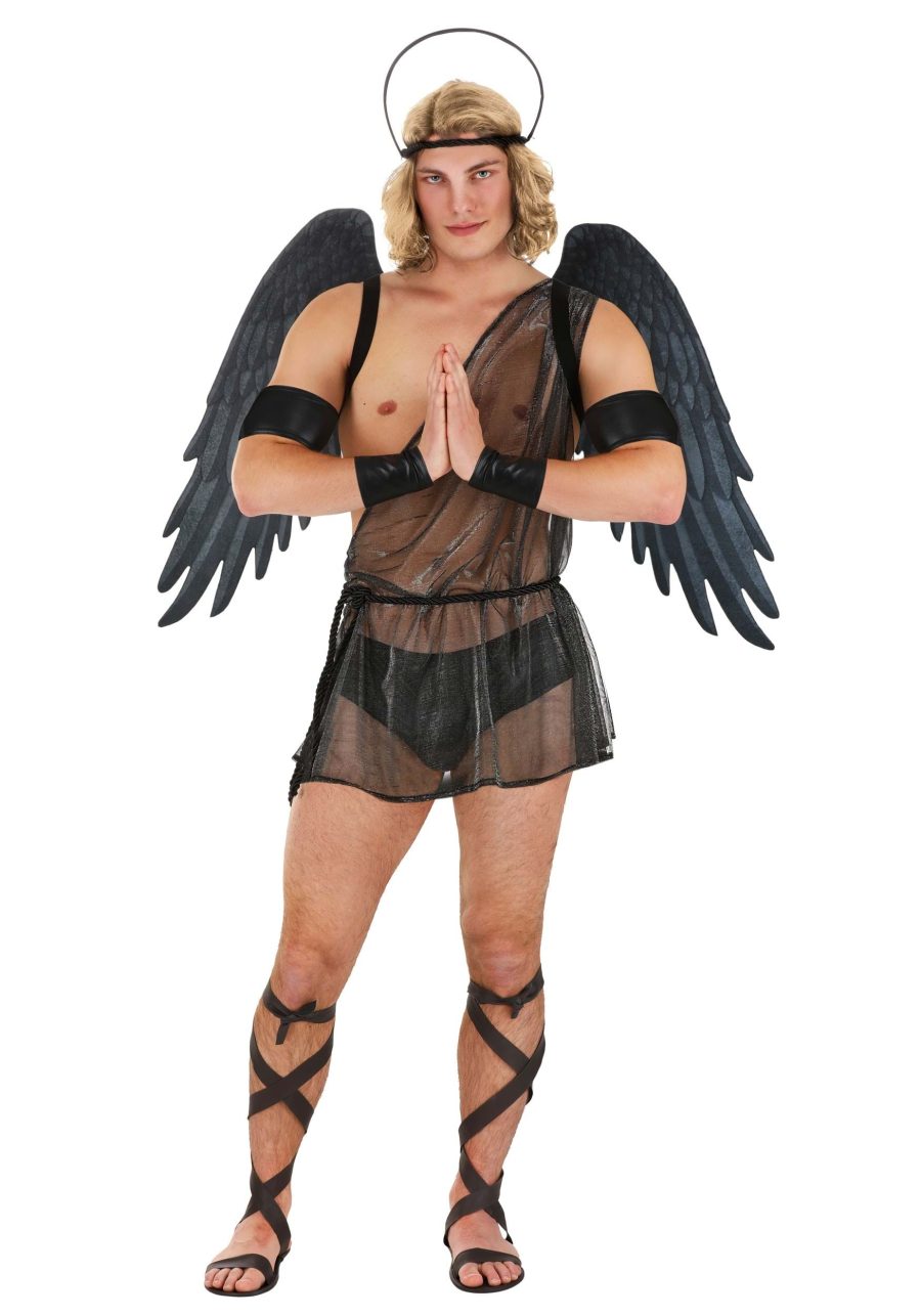 Men's Sexy Dark Angel Costume