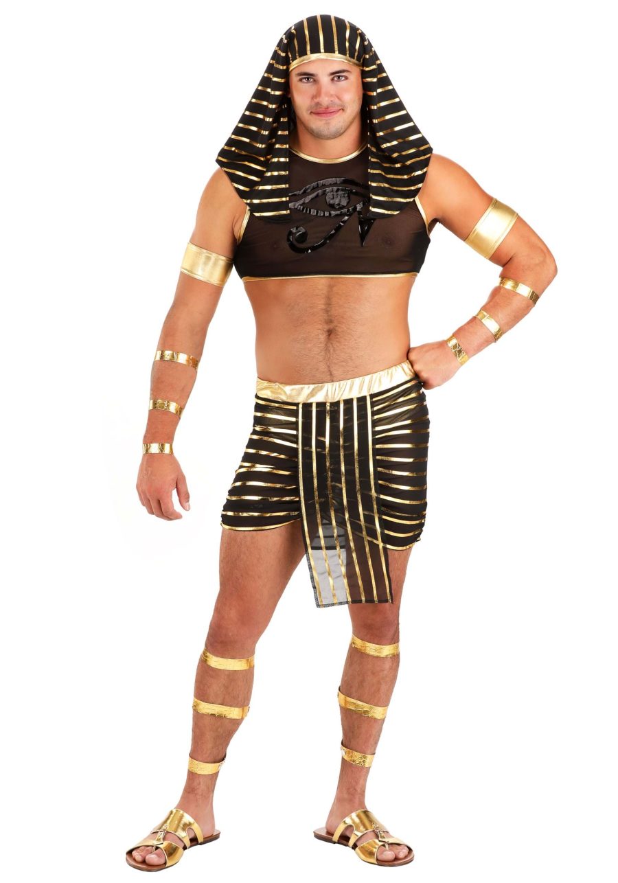 Men's Sexy Pharaoh Costume