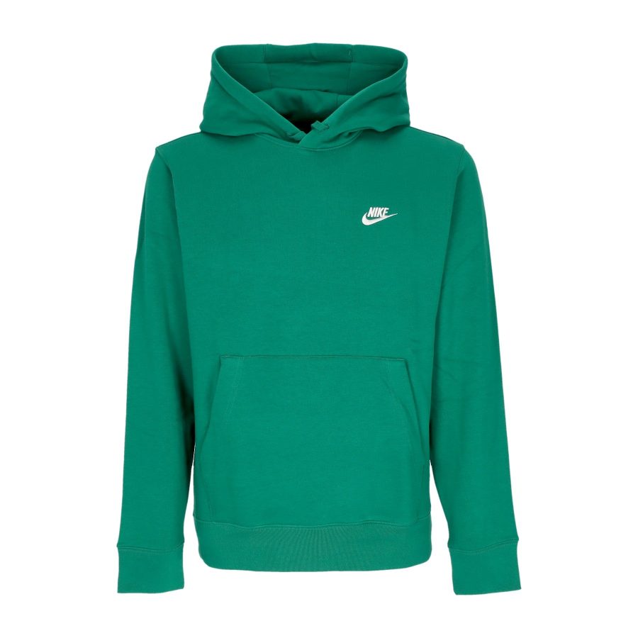 Men's Sportswear Club Fleece Hoodie Malachite/malachite/white