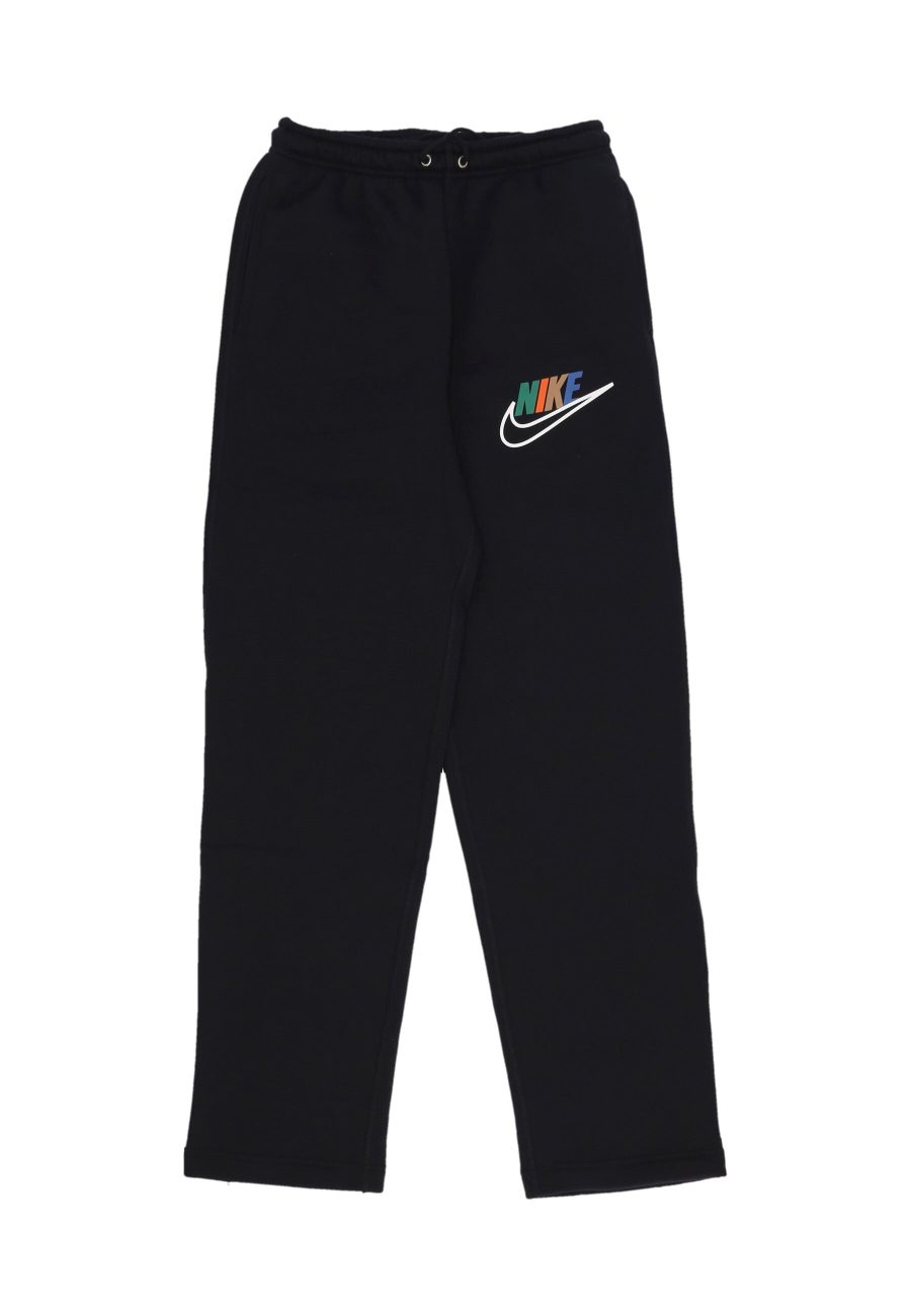 Men's Sportswear Club Futura Block Pant Black Sweatpants