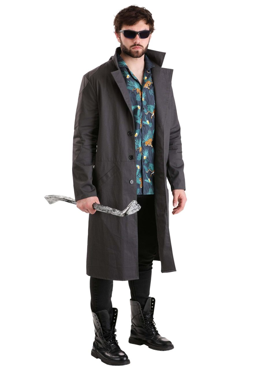 Men's The Boys Billy Butcher Costume