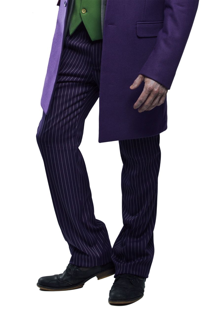 Men's The Dark Knight Joker Suit Pants