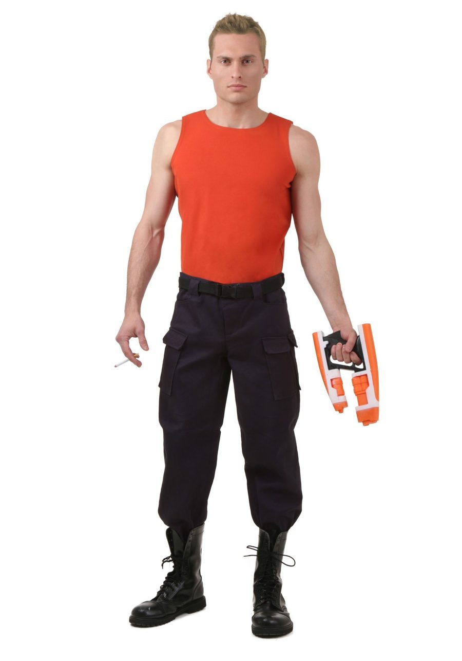 Men's The Fifth Element Korben Dallas Costume