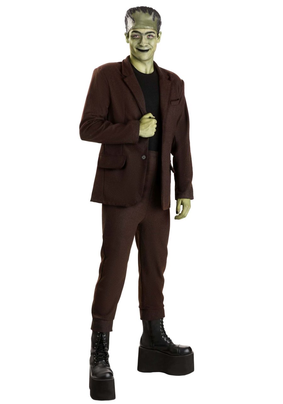 Men's The Munsters Herman Munster Costume