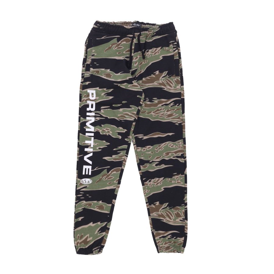 Men's Tiger Fleece Pant Green