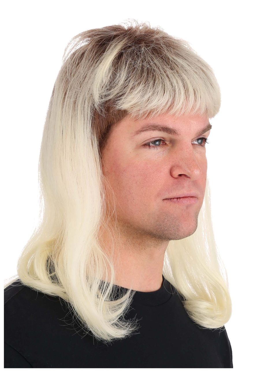 Men's Tiger Trainer Wig