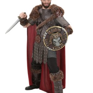 Men's Viking Warrior Costume