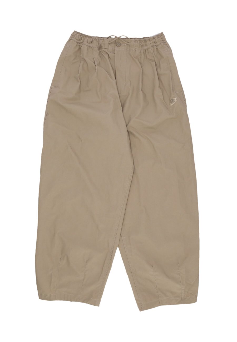 Men's long trousers Club Balloon Pant Khaki/khaki