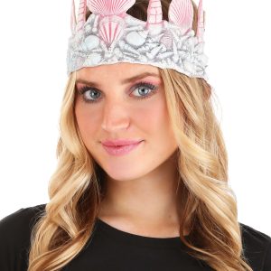 Mermaid Costume Crown