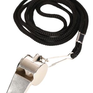 Metal Whistle