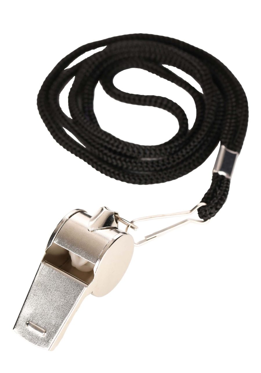 Metal Whistle