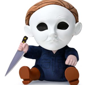 Michael Myers 8 Roto Phunny Plush Stuffed Figure