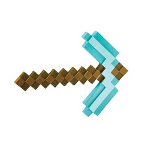 Minecraft Pickaxe Accessory