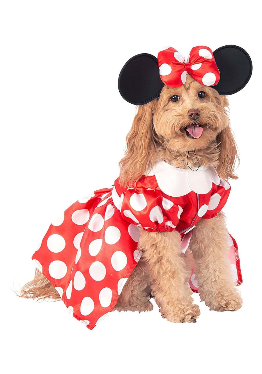 Minnie Mouse Costume for Pets