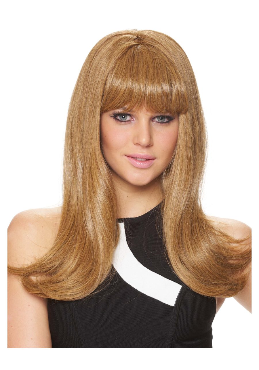 Mod Fashion Wig