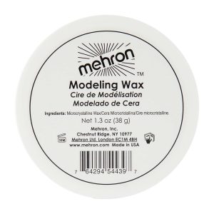 Modeling - Wax