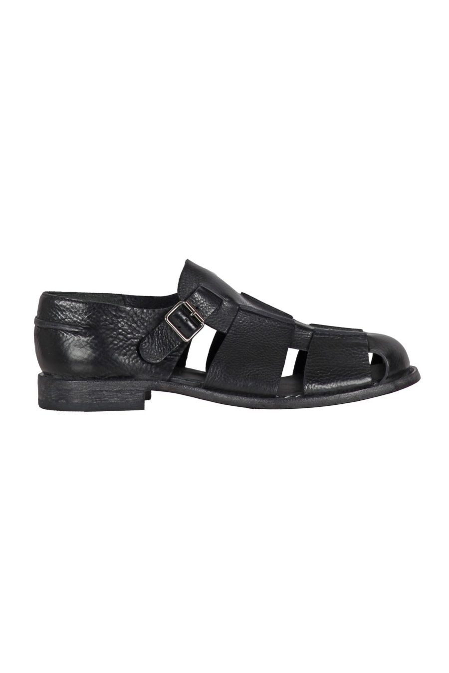 Moma - Sandals - 430789 - Black